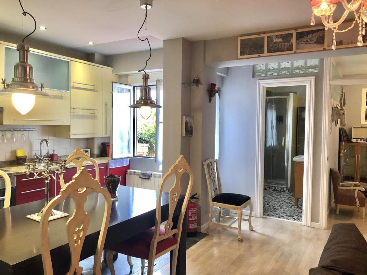 Apartamento San Quirce - Centrico Y Reformado- Wifi Y Netflix 巴利亚多利德 外观 照片