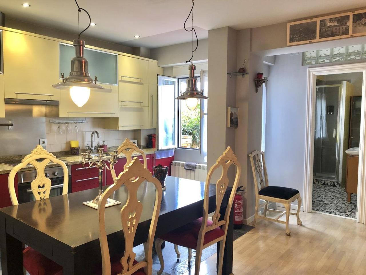 Apartamento San Quirce - Centrico Y Reformado- Wifi Y Netflix 巴利亚多利德 外观 照片