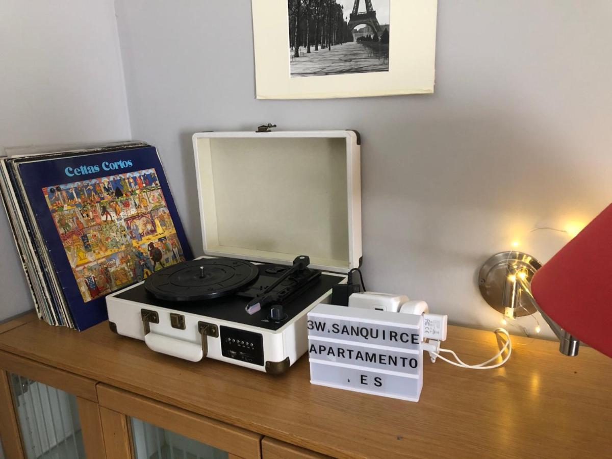 Apartamento San Quirce - Centrico Y Reformado- Wifi Y Netflix 巴利亚多利德 外观 照片