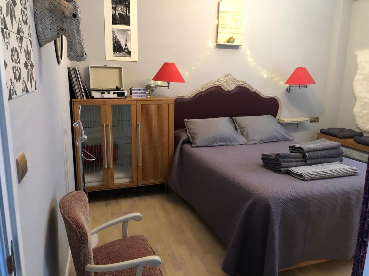 Apartamento San Quirce - Centrico Y Reformado- Wifi Y Netflix 巴利亚多利德 外观 照片