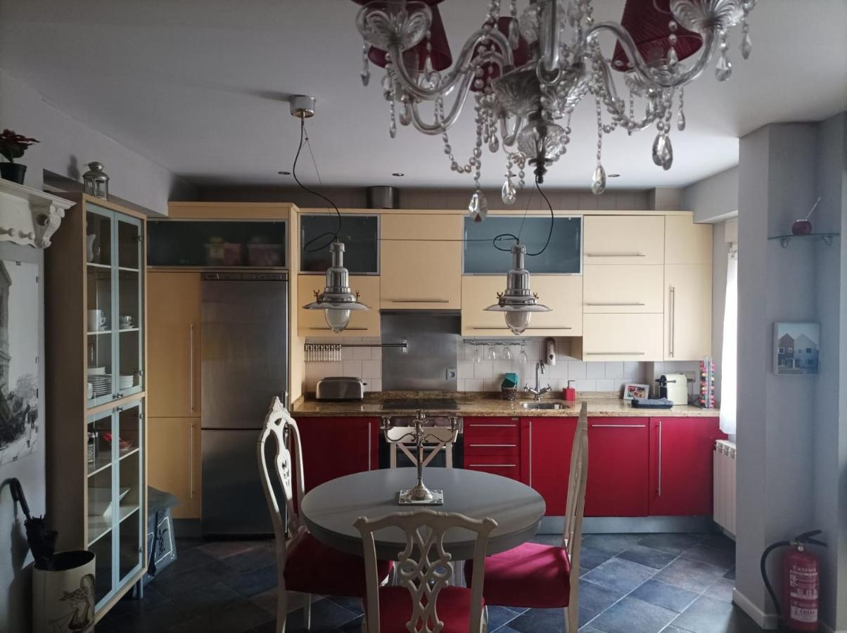 Apartamento San Quirce - Centrico Y Reformado- Wifi Y Netflix 巴利亚多利德 外观 照片