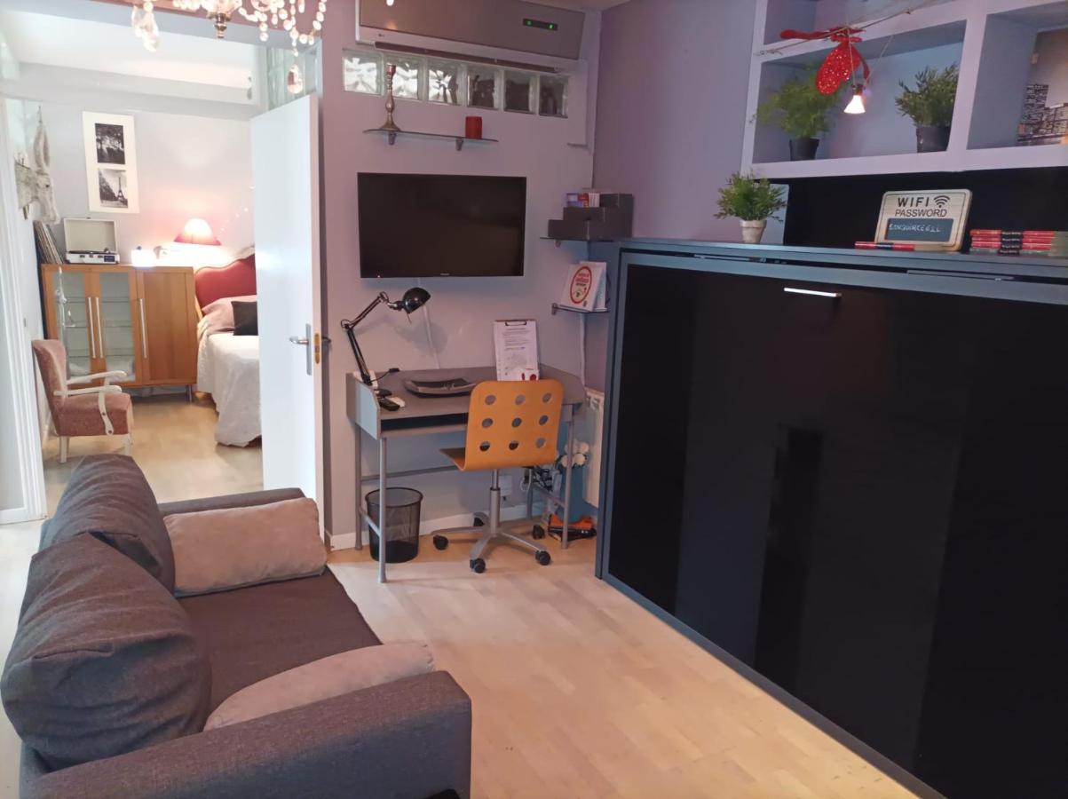 Apartamento San Quirce - Centrico Y Reformado- Wifi Y Netflix 巴利亚多利德 外观 照片