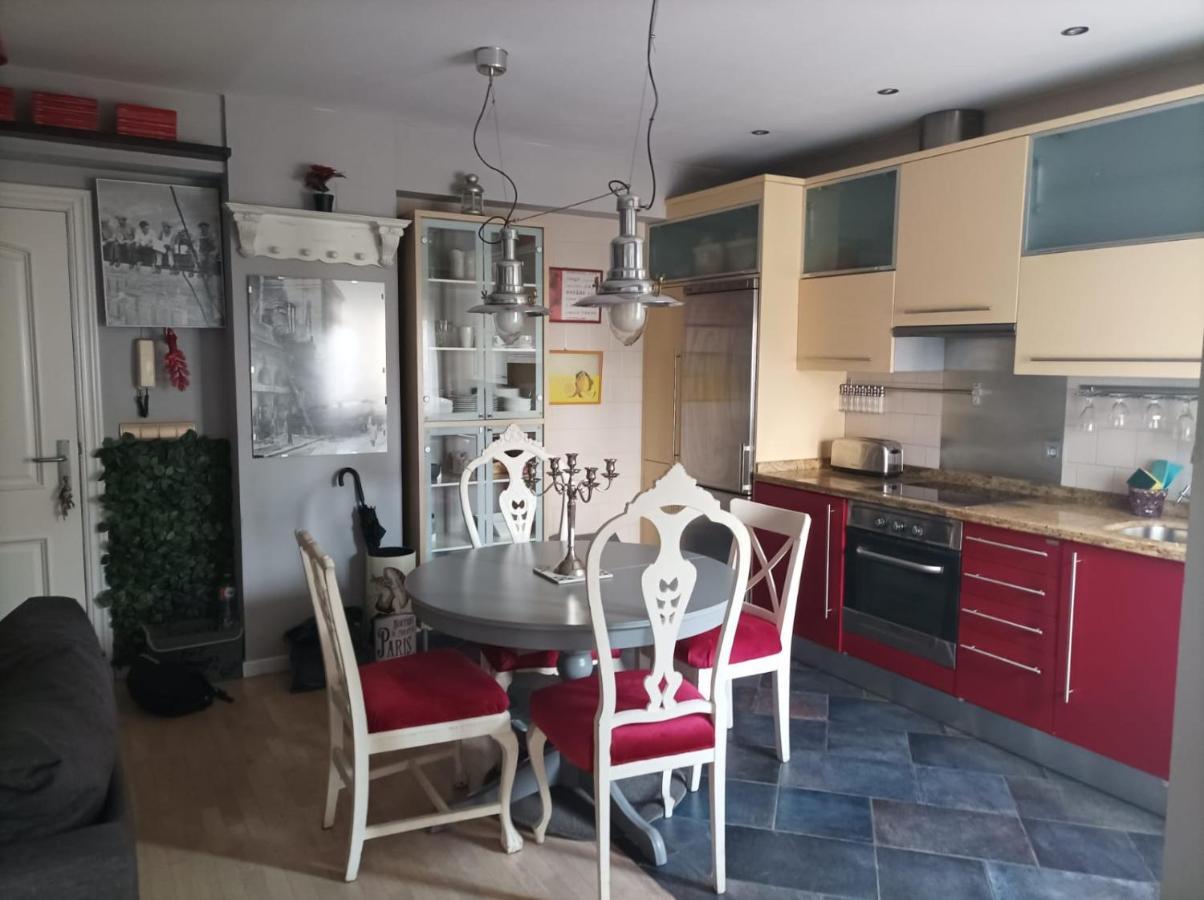 Apartamento San Quirce - Centrico Y Reformado- Wifi Y Netflix 巴利亚多利德 外观 照片