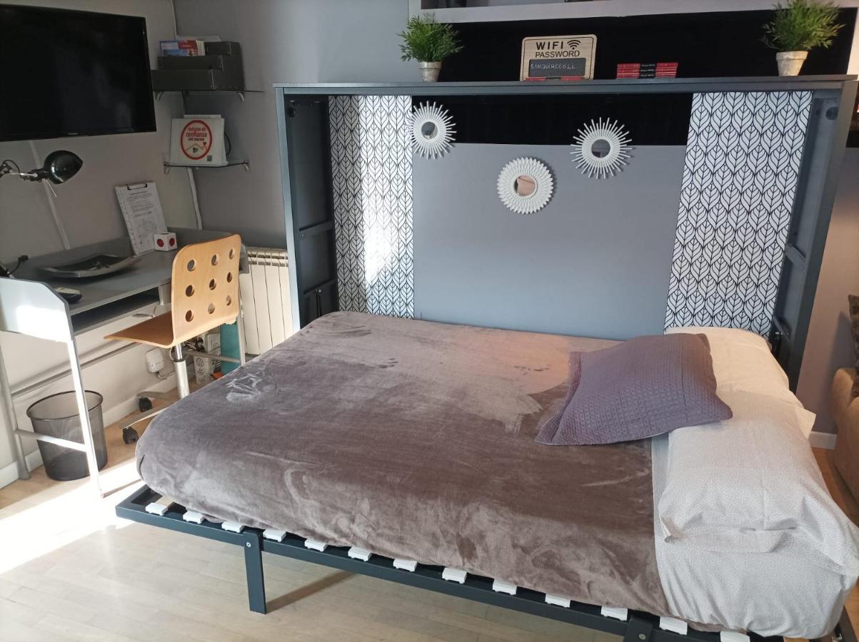 Apartamento San Quirce - Centrico Y Reformado- Wifi Y Netflix 巴利亚多利德 外观 照片