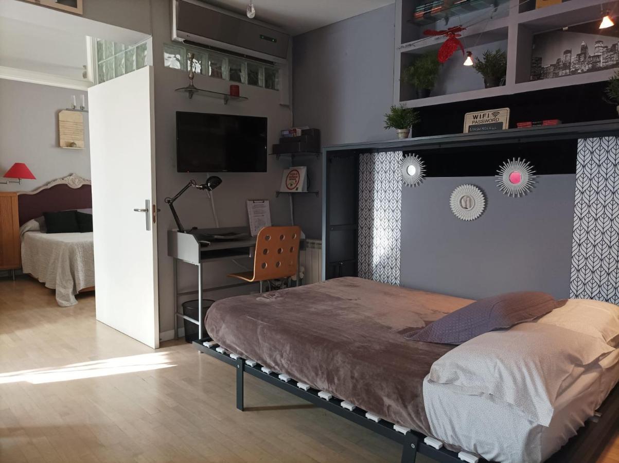 Apartamento San Quirce - Centrico Y Reformado- Wifi Y Netflix 巴利亚多利德 外观 照片