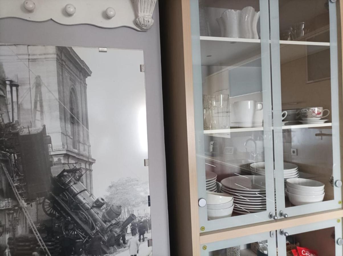 Apartamento San Quirce - Centrico Y Reformado- Wifi Y Netflix 巴利亚多利德 外观 照片