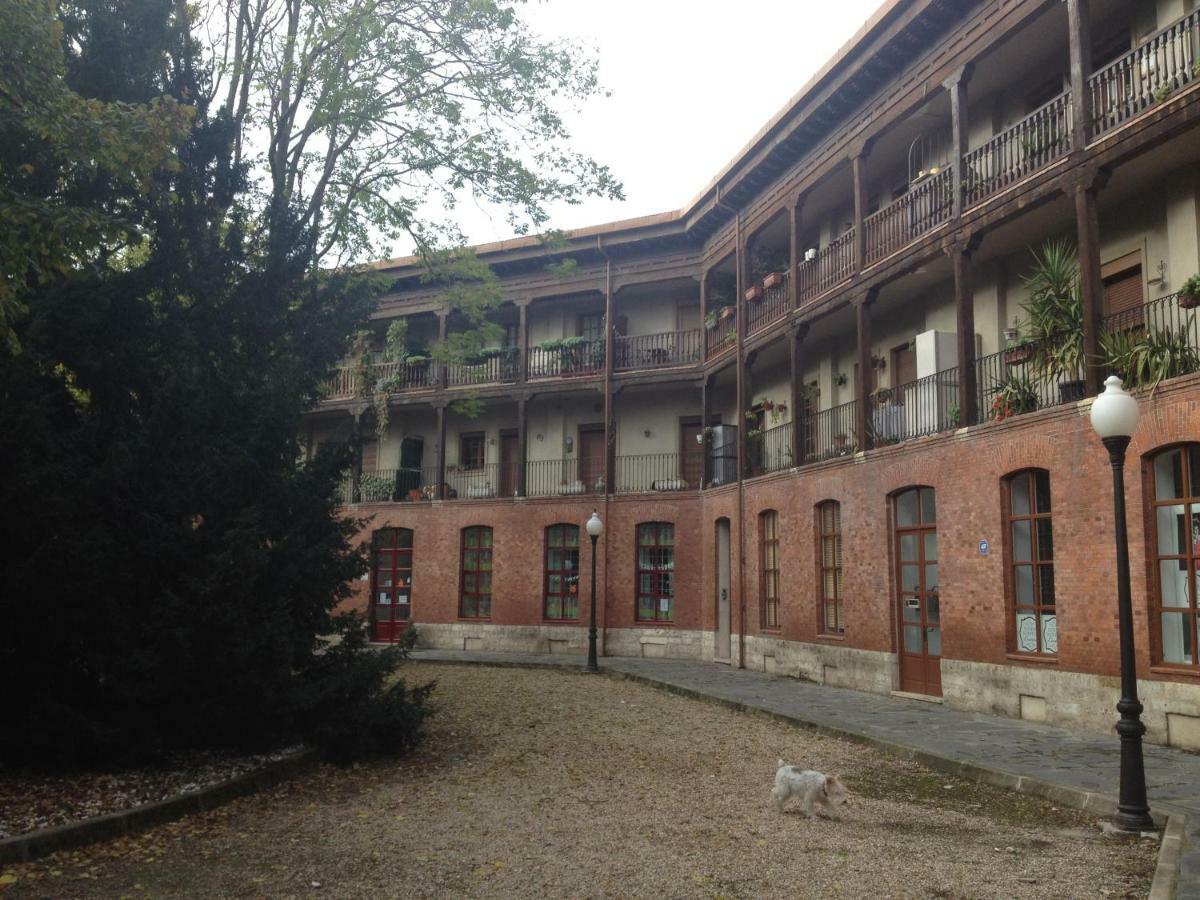 Apartamento San Quirce - Centrico Y Reformado- Wifi Y Netflix 巴利亚多利德 外观 照片