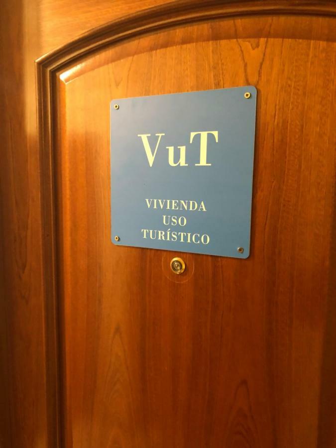 Apartamento San Quirce - Centrico Y Reformado- Wifi Y Netflix 巴利亚多利德 外观 照片