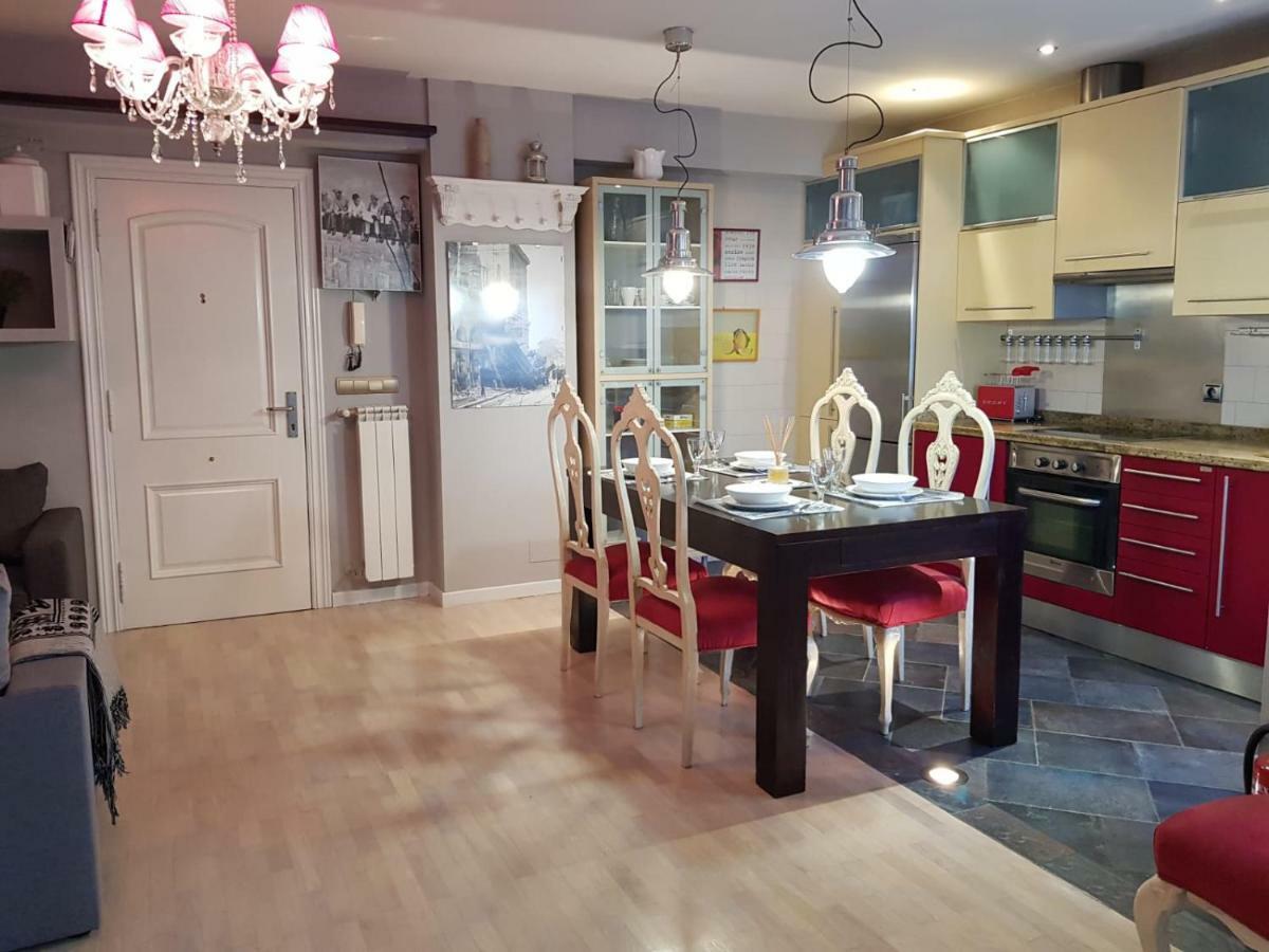 Apartamento San Quirce - Centrico Y Reformado- Wifi Y Netflix 巴利亚多利德 外观 照片