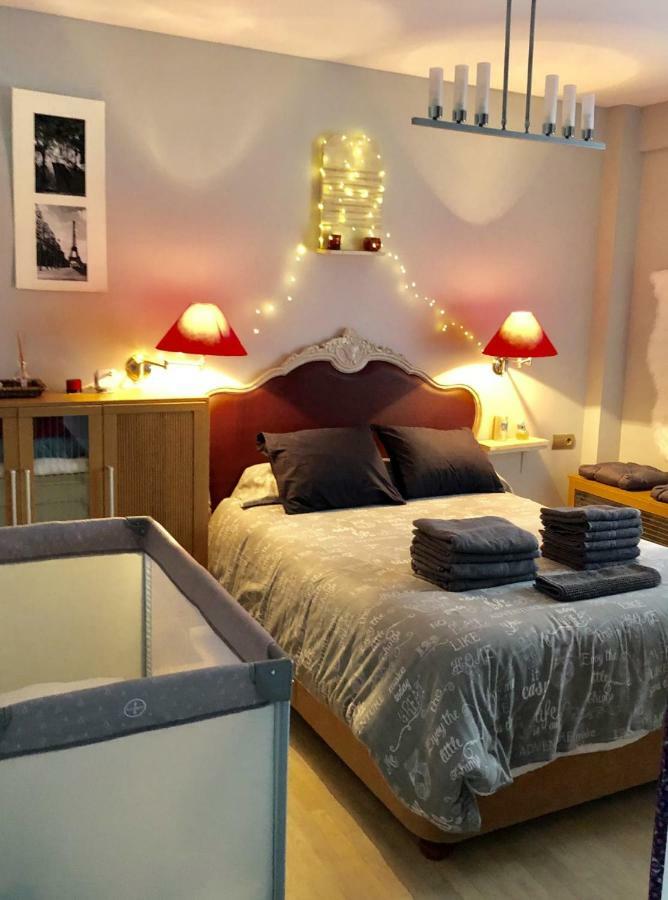 Apartamento San Quirce - Centrico Y Reformado- Wifi Y Netflix 巴利亚多利德 外观 照片