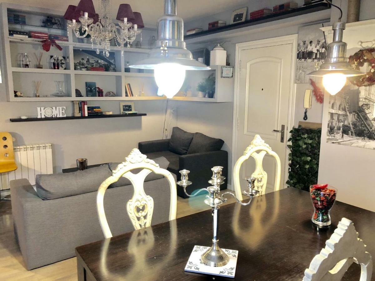 Apartamento San Quirce - Centrico Y Reformado- Wifi Y Netflix 巴利亚多利德 外观 照片