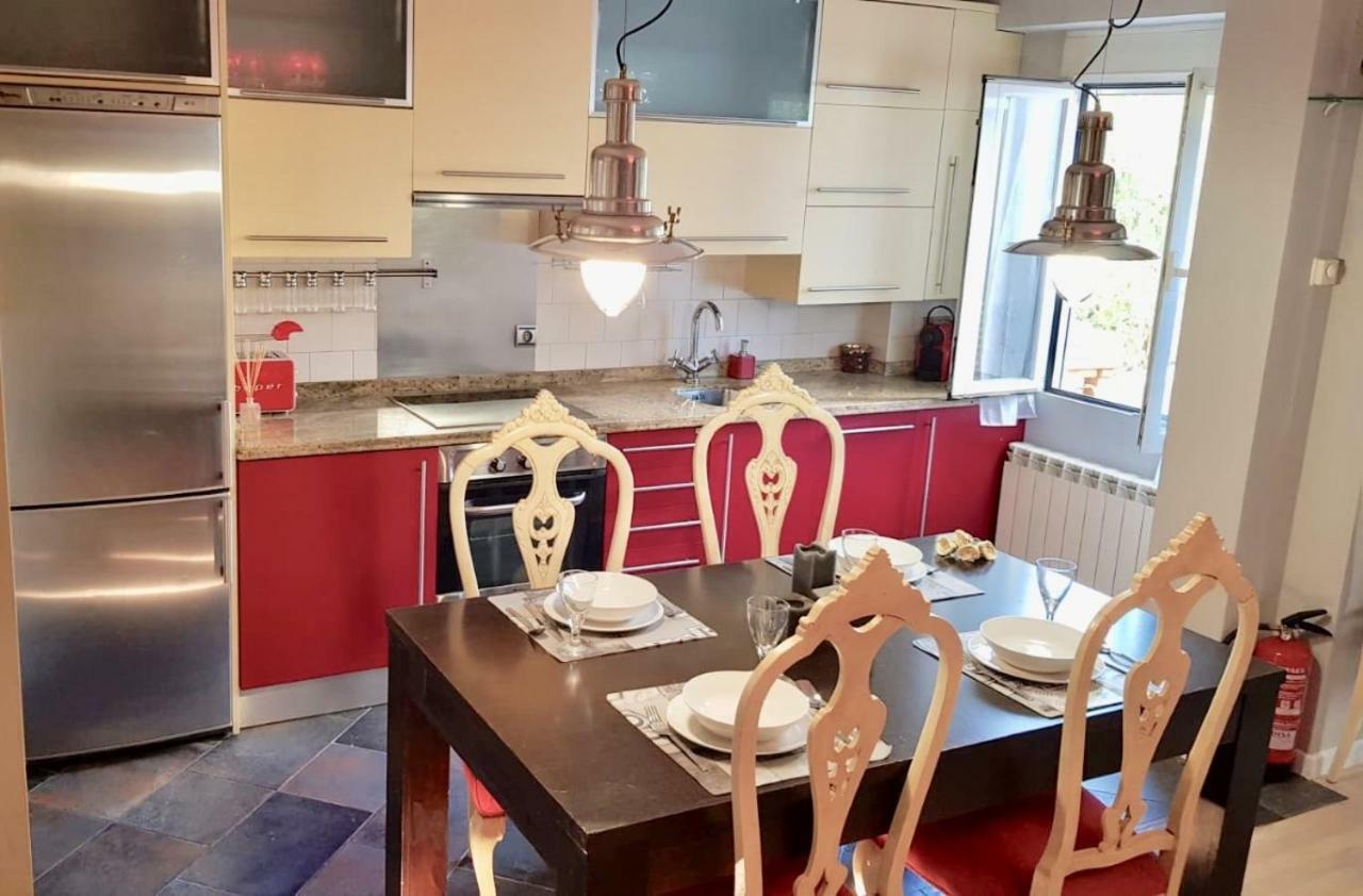 Apartamento San Quirce - Centrico Y Reformado- Wifi Y Netflix 巴利亚多利德 外观 照片