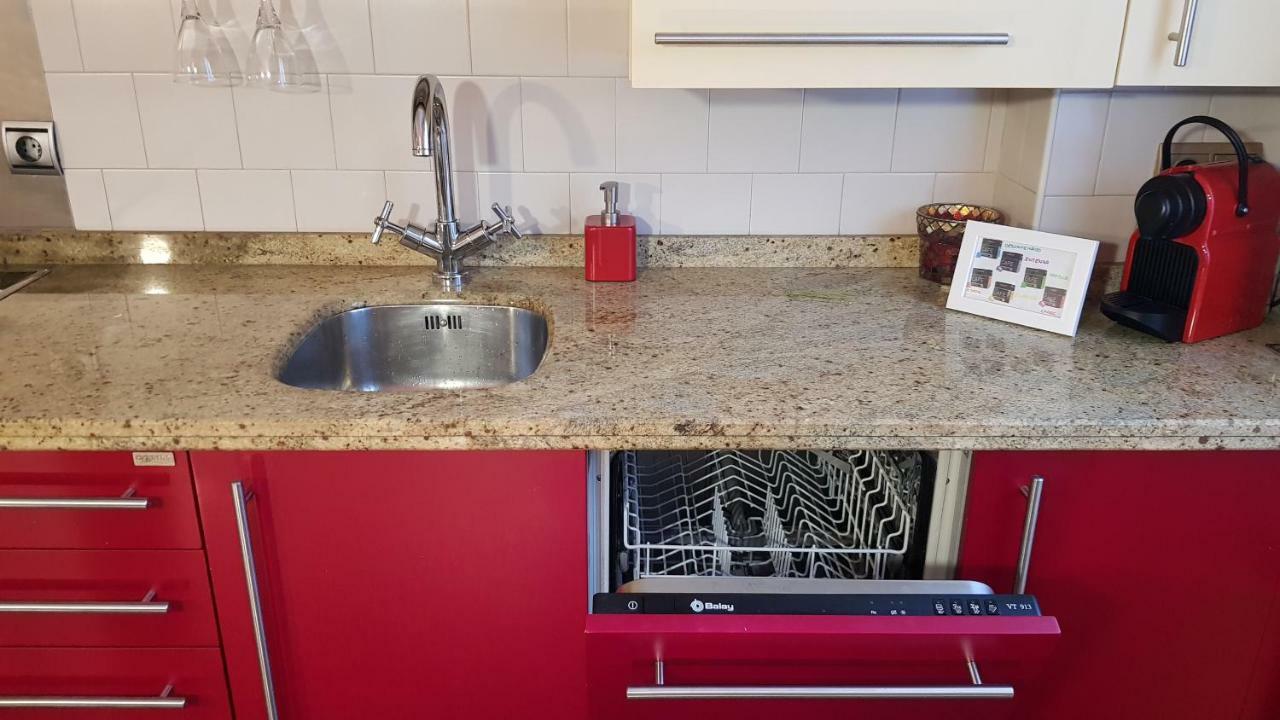 Apartamento San Quirce - Centrico Y Reformado- Wifi Y Netflix 巴利亚多利德 外观 照片
