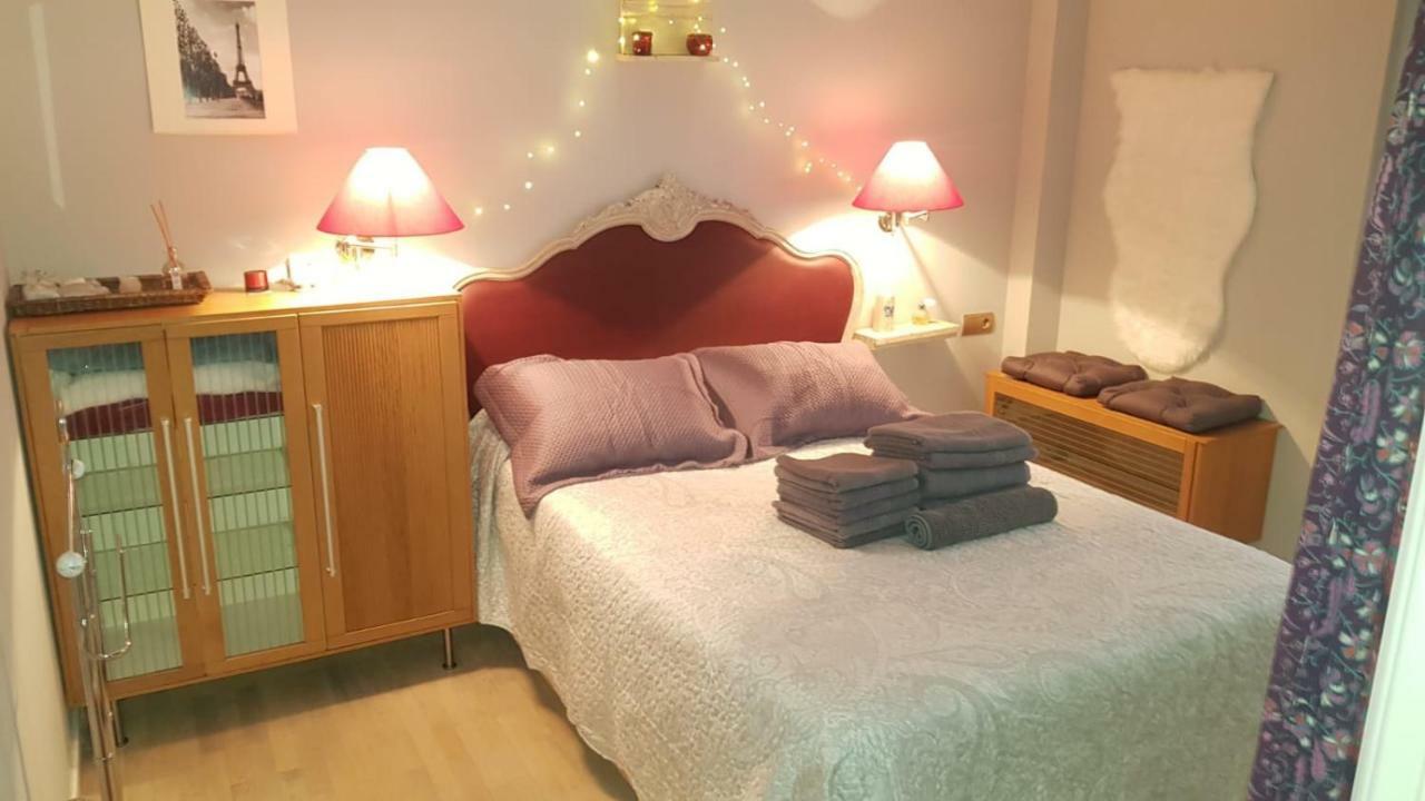 Apartamento San Quirce - Centrico Y Reformado- Wifi Y Netflix 巴利亚多利德 外观 照片