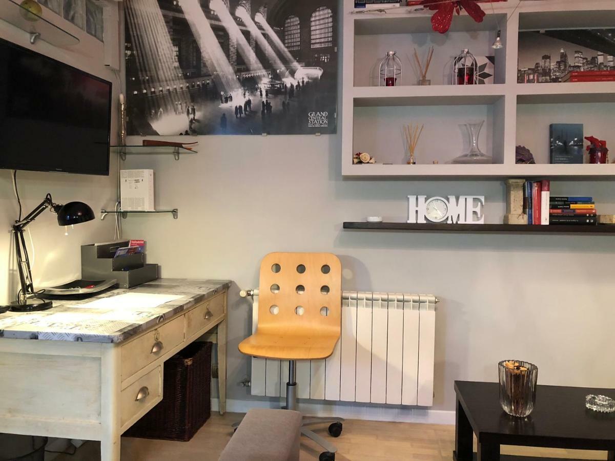 Apartamento San Quirce - Centrico Y Reformado- Wifi Y Netflix 巴利亚多利德 外观 照片