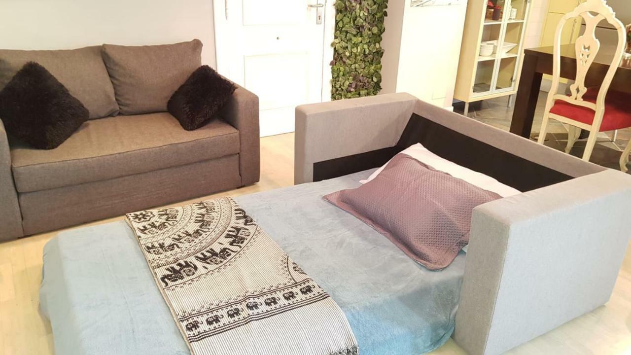 Apartamento San Quirce - Centrico Y Reformado- Wifi Y Netflix 巴利亚多利德 外观 照片