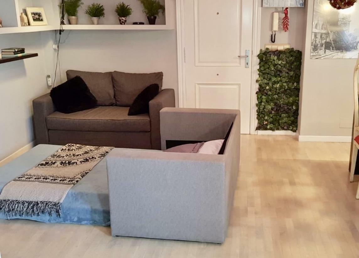Apartamento San Quirce - Centrico Y Reformado- Wifi Y Netflix 巴利亚多利德 外观 照片