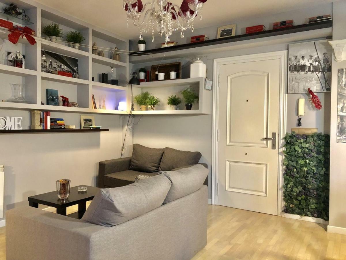 Apartamento San Quirce - Centrico Y Reformado- Wifi Y Netflix 巴利亚多利德 外观 照片