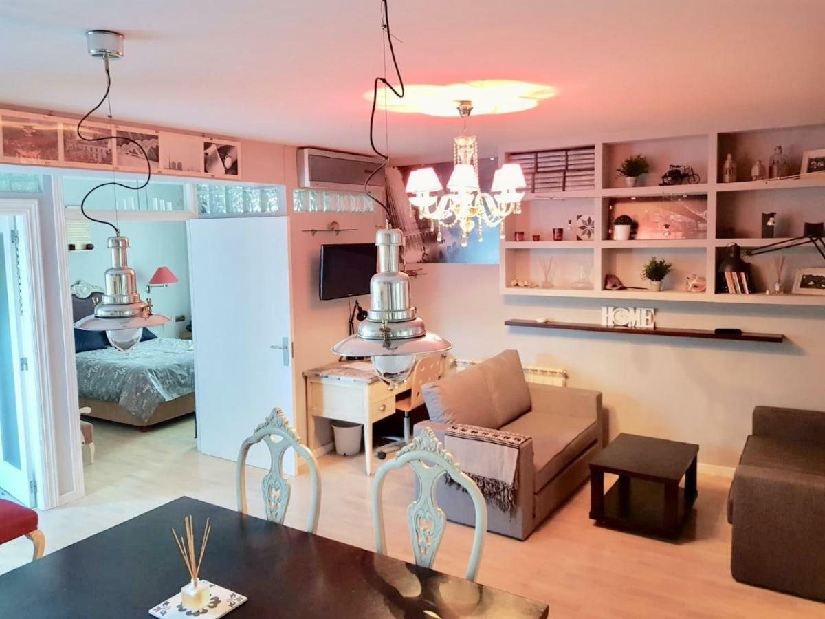 Apartamento San Quirce - Centrico Y Reformado- Wifi Y Netflix 巴利亚多利德 外观 照片