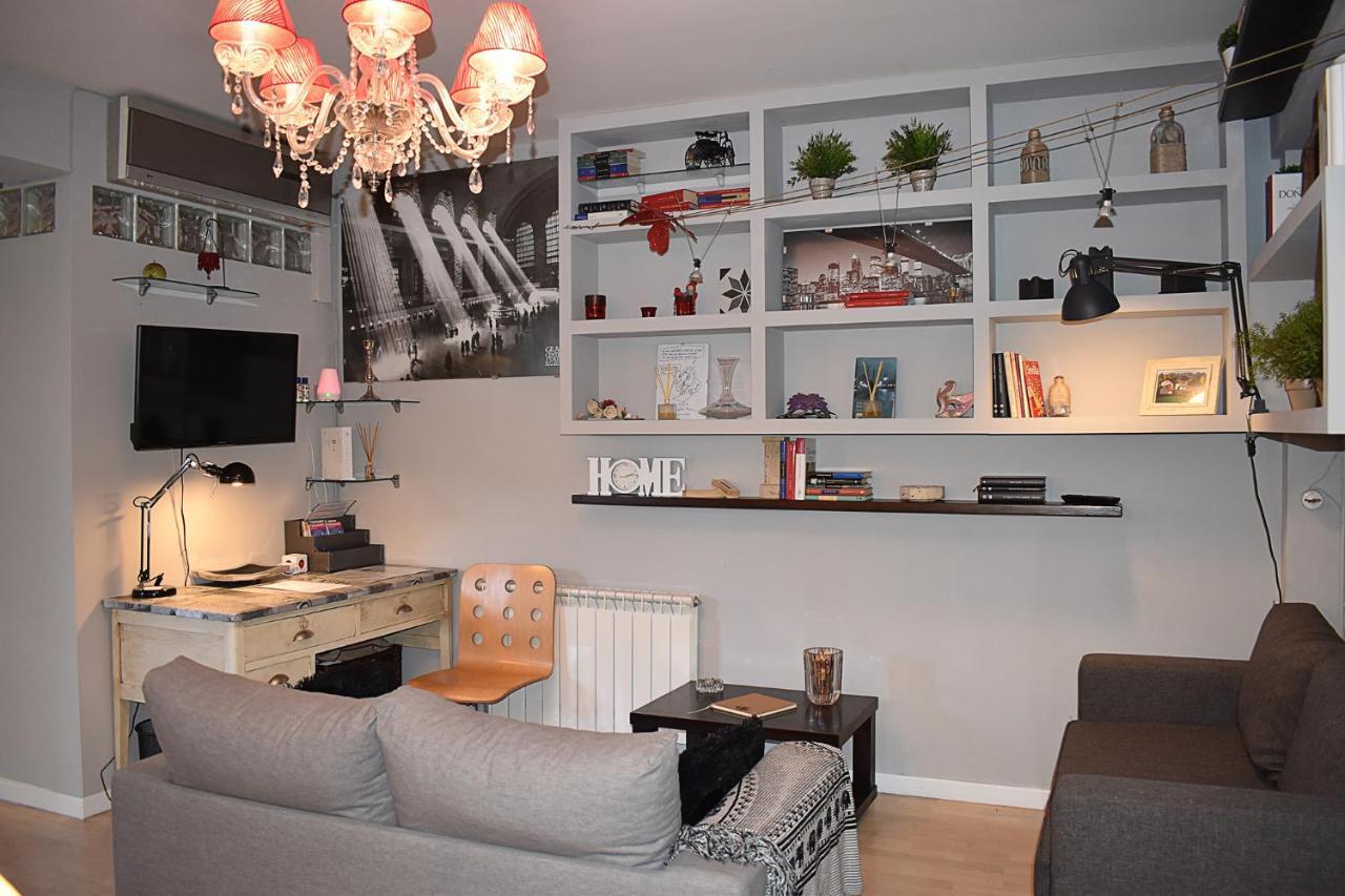 Apartamento San Quirce - Centrico Y Reformado- Wifi Y Netflix 巴利亚多利德 外观 照片