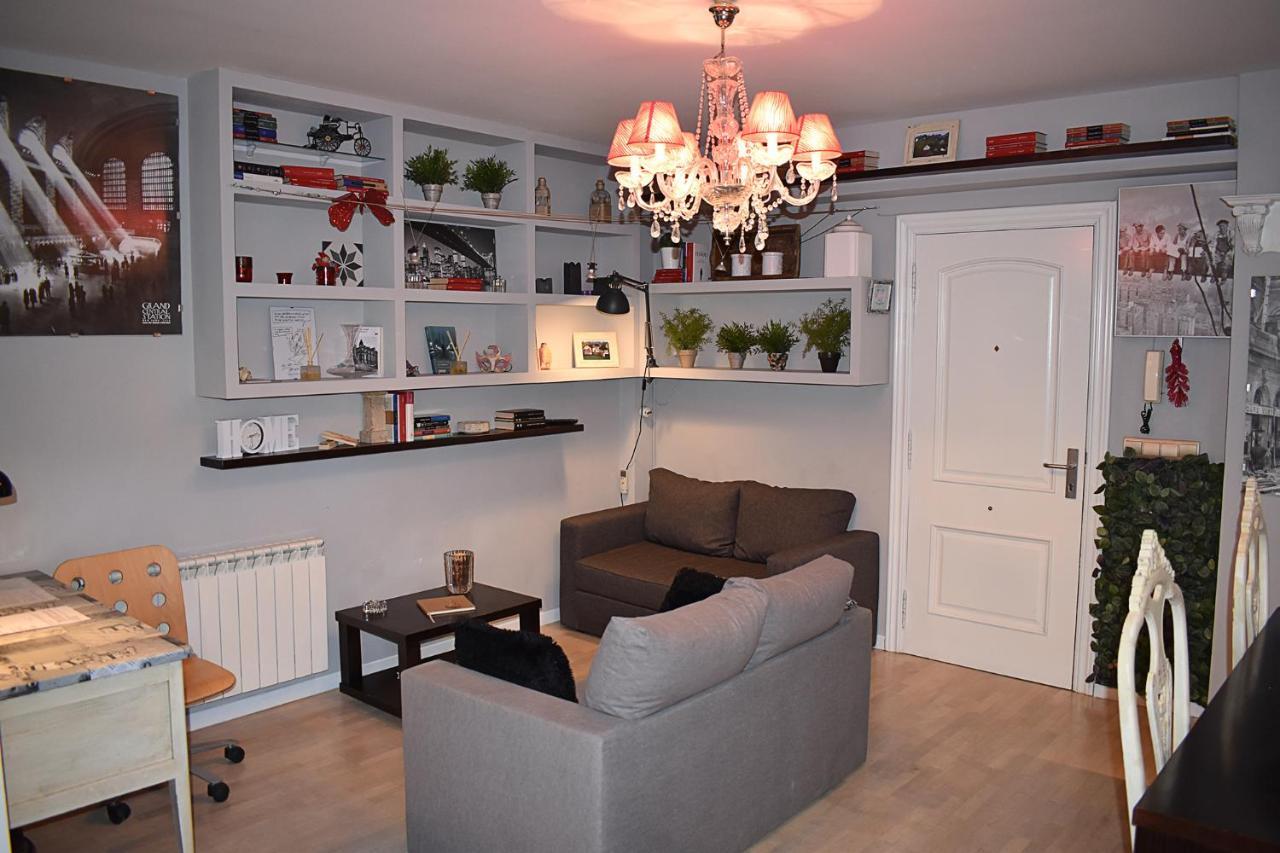 Apartamento San Quirce - Centrico Y Reformado- Wifi Y Netflix 巴利亚多利德 外观 照片