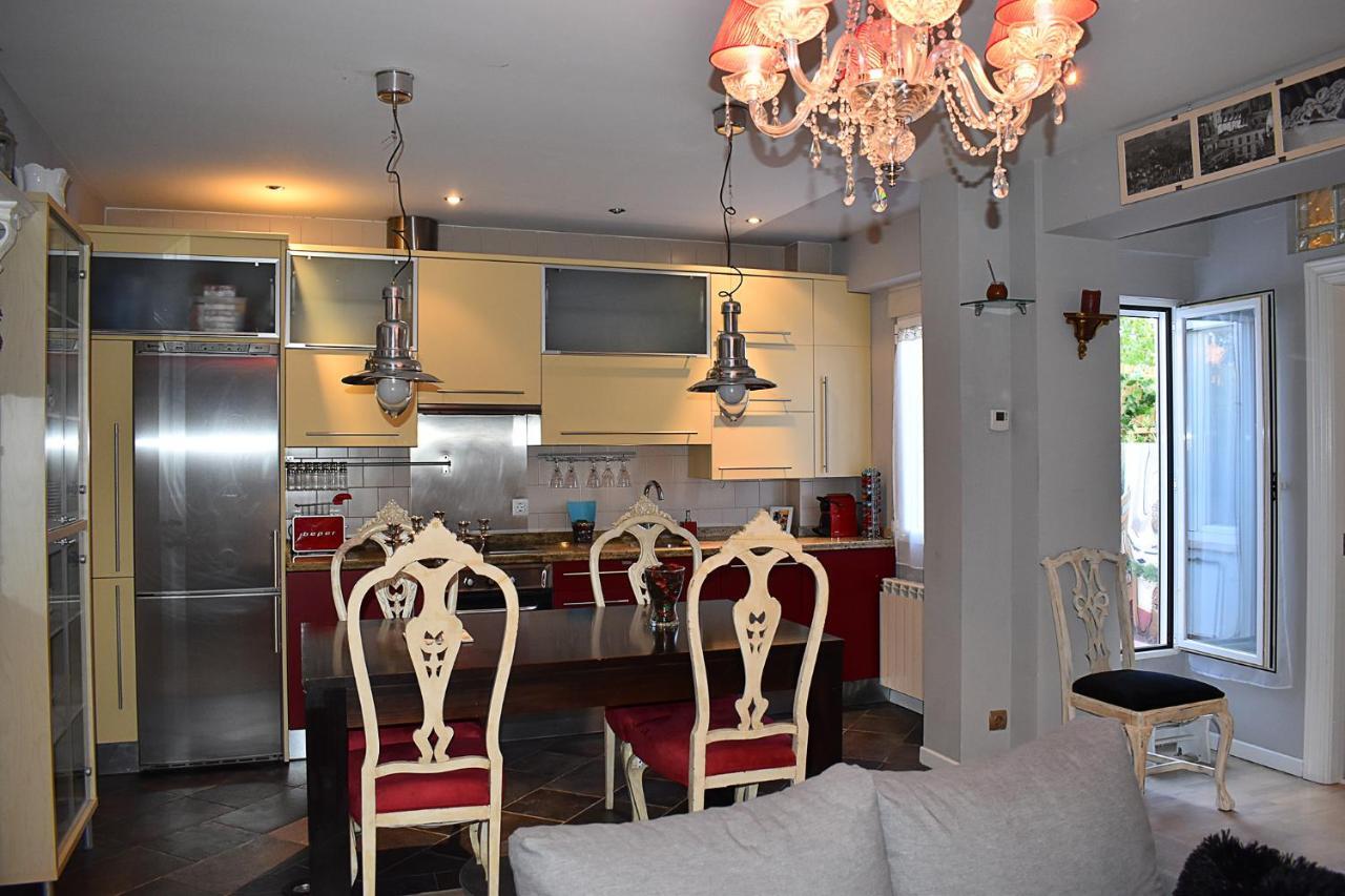 Apartamento San Quirce - Centrico Y Reformado- Wifi Y Netflix 巴利亚多利德 外观 照片