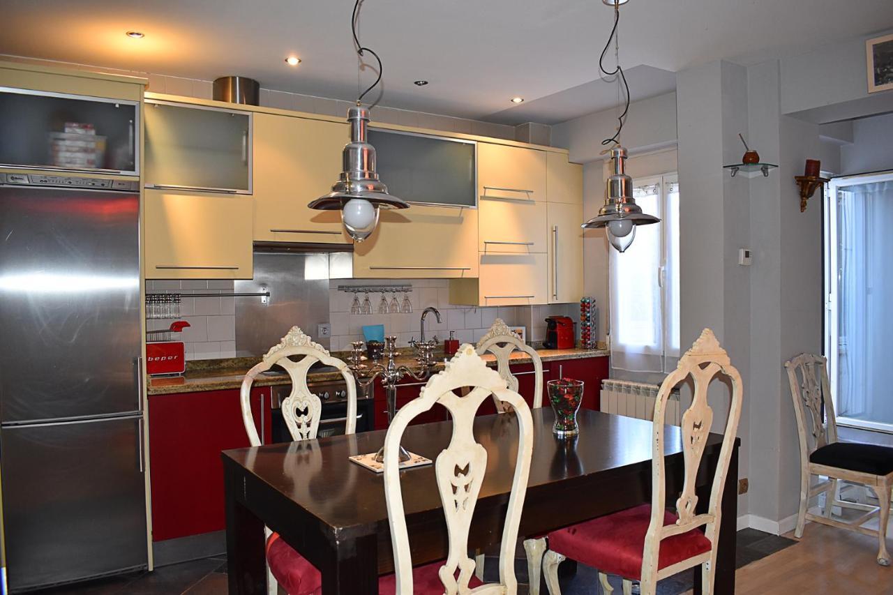 Apartamento San Quirce - Centrico Y Reformado- Wifi Y Netflix 巴利亚多利德 外观 照片