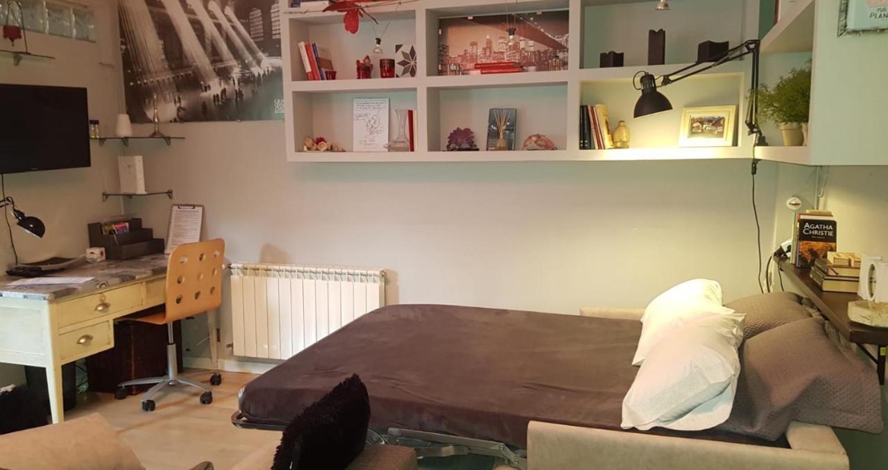 Apartamento San Quirce - Centrico Y Reformado- Wifi Y Netflix 巴利亚多利德 外观 照片